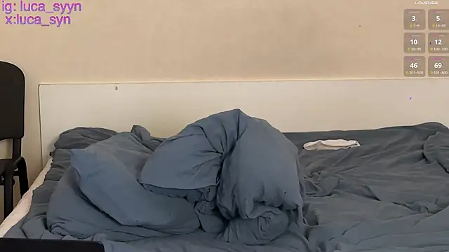 luca_syn (M young) - #beardy #bisexuals #brunettes #bubblebutt #cam2cam #cheap-privates #dildo-or-vibrator #flexing #hairy #hairy-armpits #handjob #hd #interactive-toys #lovense #masturbation #muscular #mustache #russian #small-audience #sport-gear #student #uncut #vers #white #young