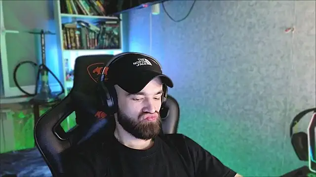 _Mostly_ webcam