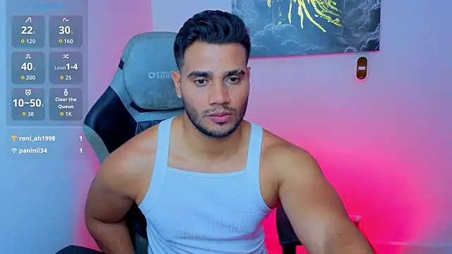 AndresRodriguez1 webcam