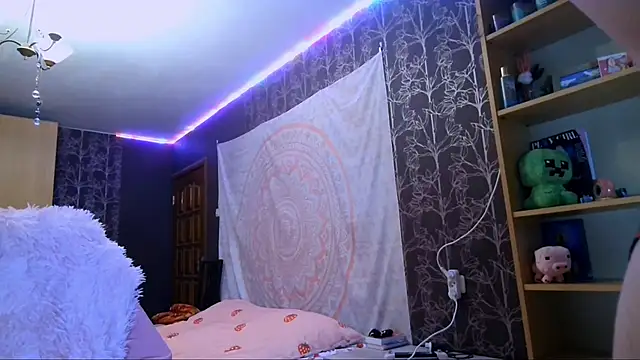 baby_onface webcam