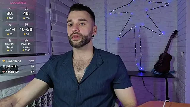 DaddySlava webcam