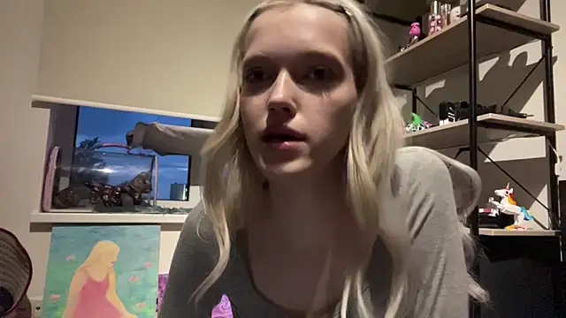 ShoshanaNogueras webcam
