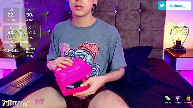 Yoshua_Smith_ webcam