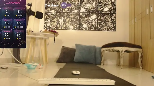 evelaurent webcam