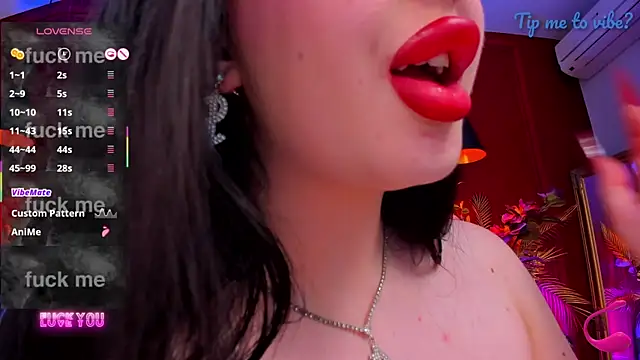 Mayzzie webcam