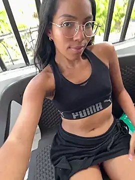 SheenaBrooke webcam