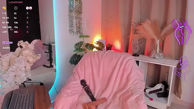 NahomyVega webcam
