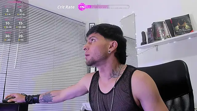StefanoBigCock webcam