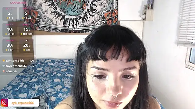 Margarita999 webcam