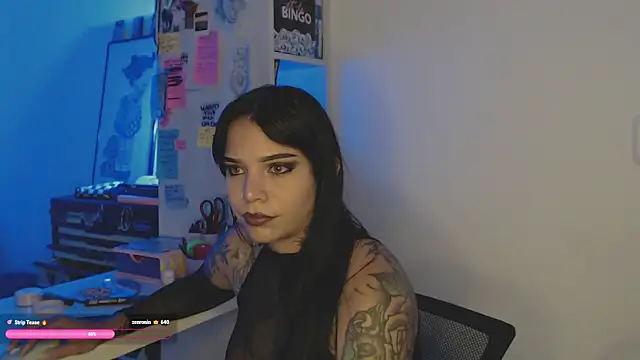 aleksanoir webcam