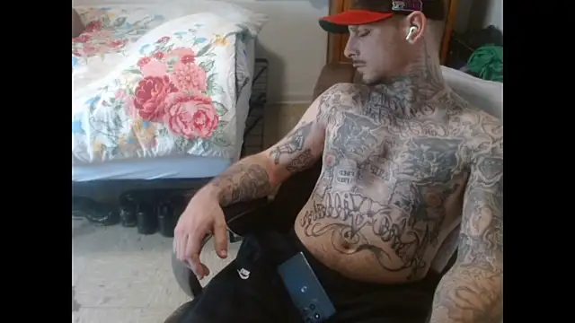 DADDY_KANE8--- webcam