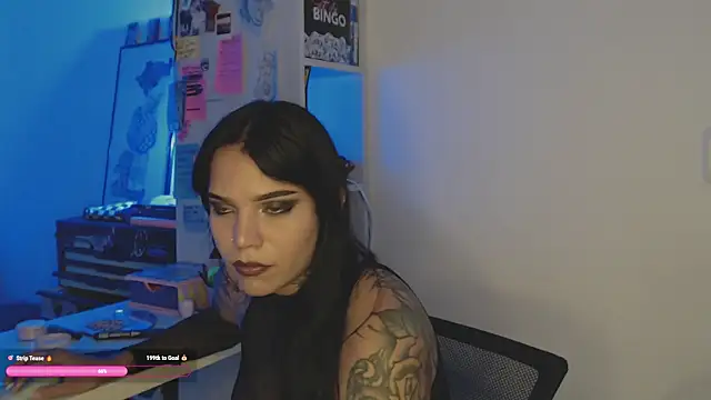 aleksanoir webcam