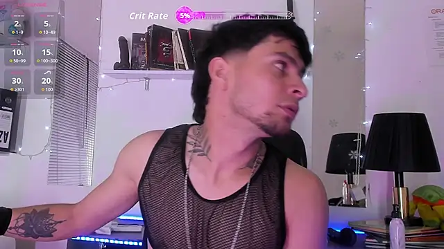 StefanoBigCock webcam