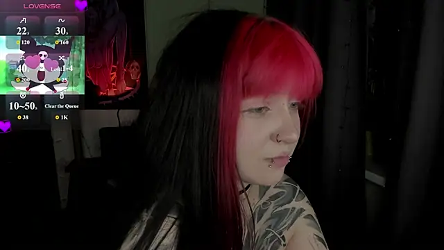 t0riayun0 webcam