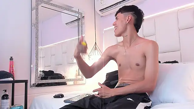 JacobFerrer webcam