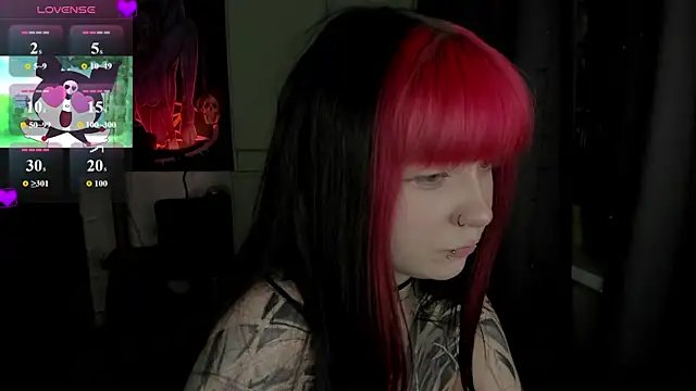 t0riayun0 webcam