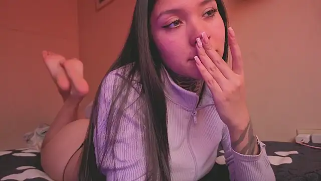 isabelle_pretty webcam