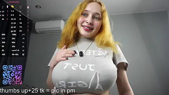 HannaHayles webcam