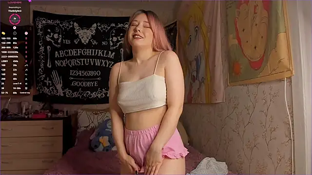 CutiePatoootie webcam