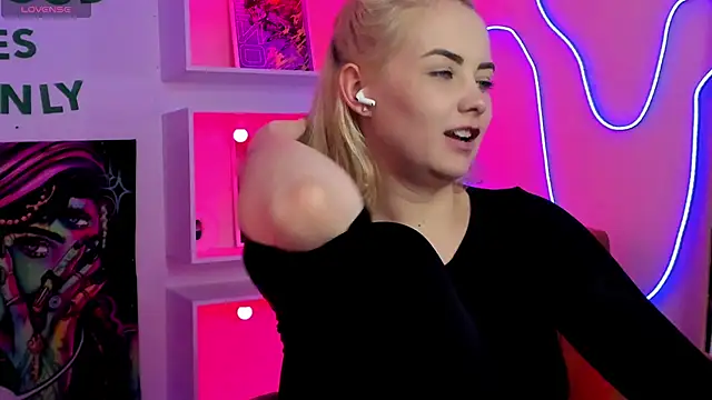 StephanieSweety webcam