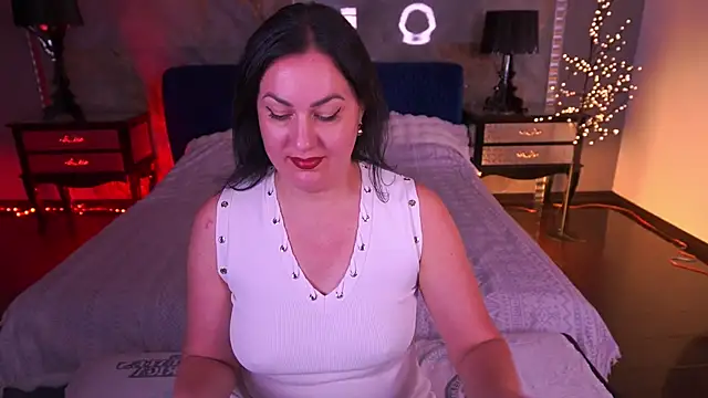 VelvetLuck live cam on StripChat