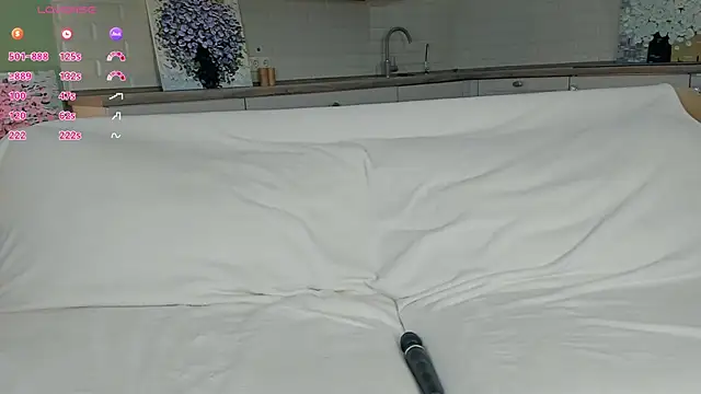 UWU_flower webcam