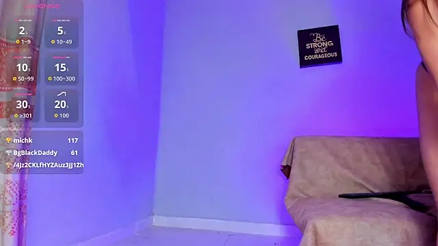 elizabethboltXXX webcam