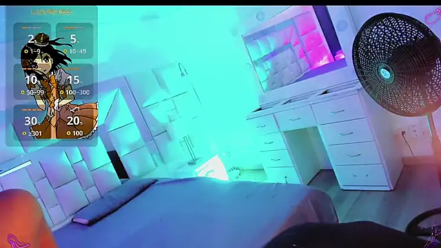 katha_Crawford webcam