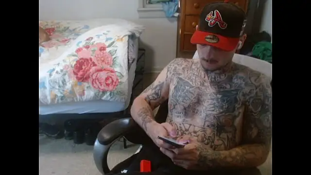 DADDY_KANE8--- webcam