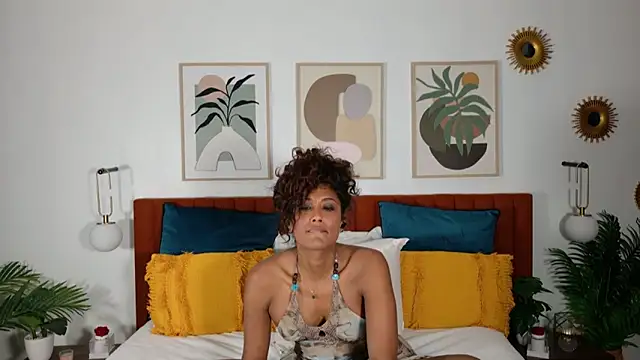 ShanialaFrancaise webcam