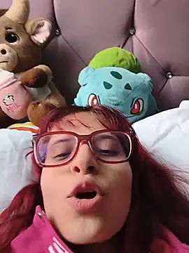 RedMeloddy webcam