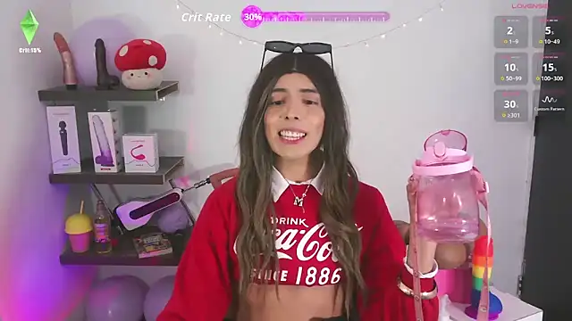 valentina_crtti webcam