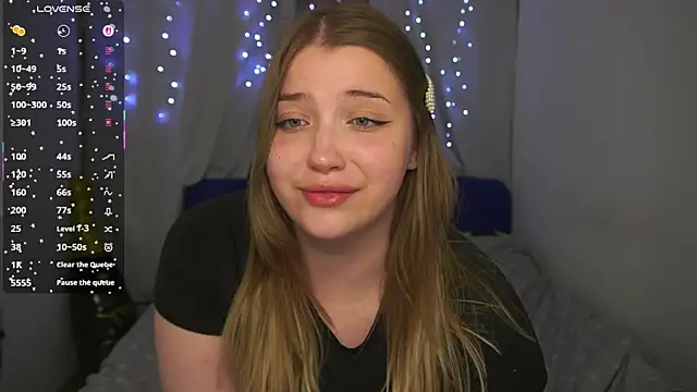 CuteSharloti webcam