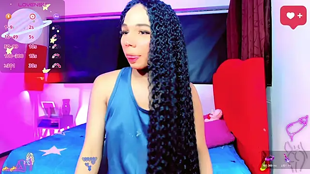 Britany_montiel webcam