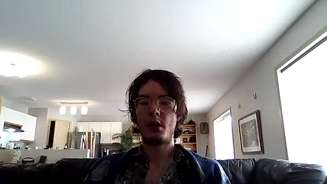 KinkyKittyBoy webcam