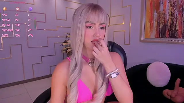 paulinasantos_ - PaulinaSantos_'s free webcam - UK Sex Cams