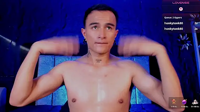 LiamDeep webcam