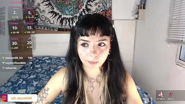 Margarita999 webcam