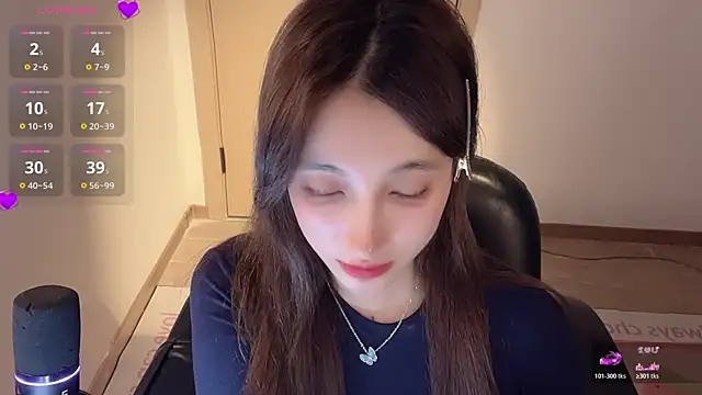Seraphina-se webcam