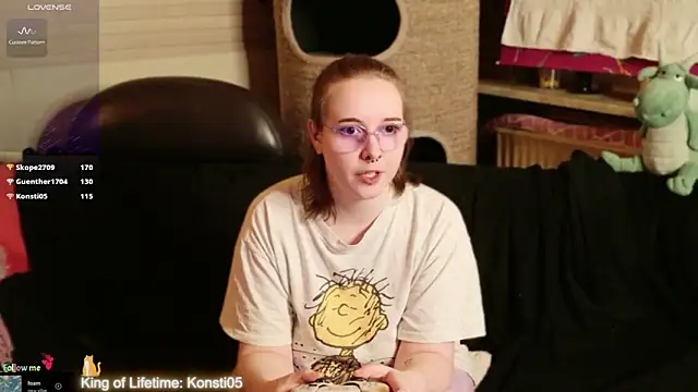 GamerGirl_Eve webcam