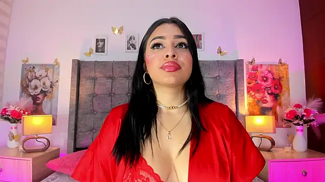 Linda_Fosterr live cam on StripChat