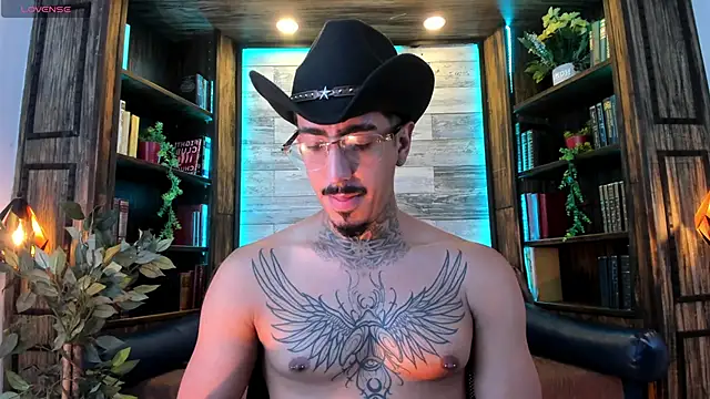 Donovan_Desmond webcam