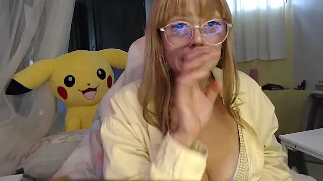 SamyLight live cam on StripChat
