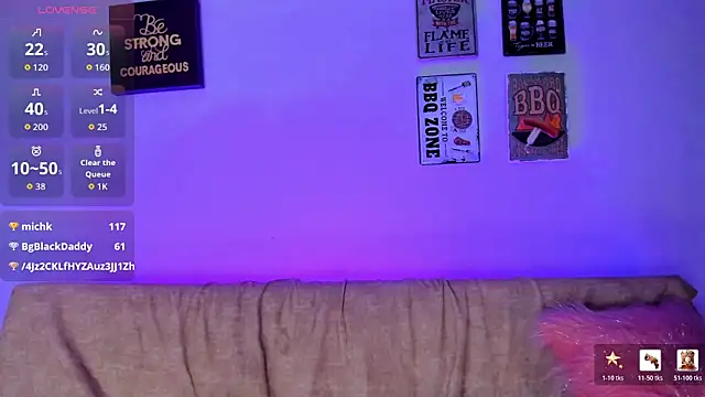 elizabethboltXXX webcam