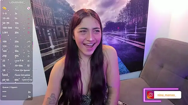 Nina-Mars webcam