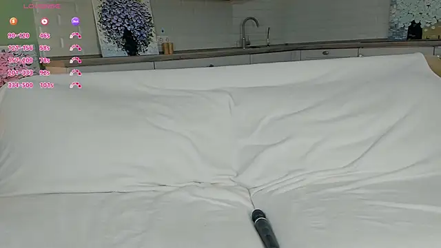 UWU_flower webcam