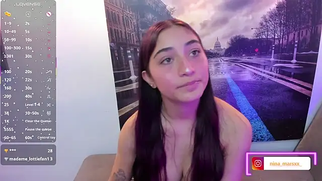 Nina-Mars