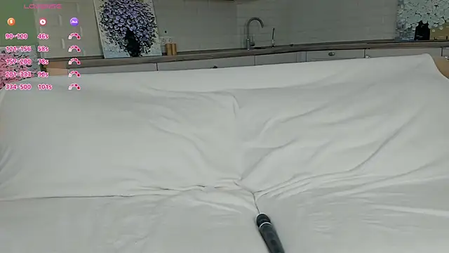 UWU_flower webcam