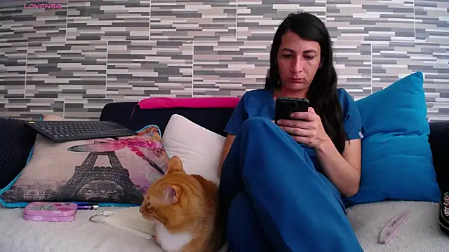 VioletaGomez_Co webcam
