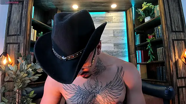 Donovan_Desmond live cam on StripChat